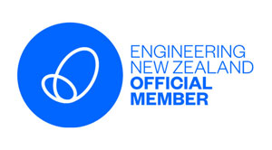 Logo of Engineering New Zealand